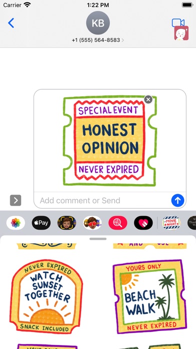 Here For You Coupons Screenshot