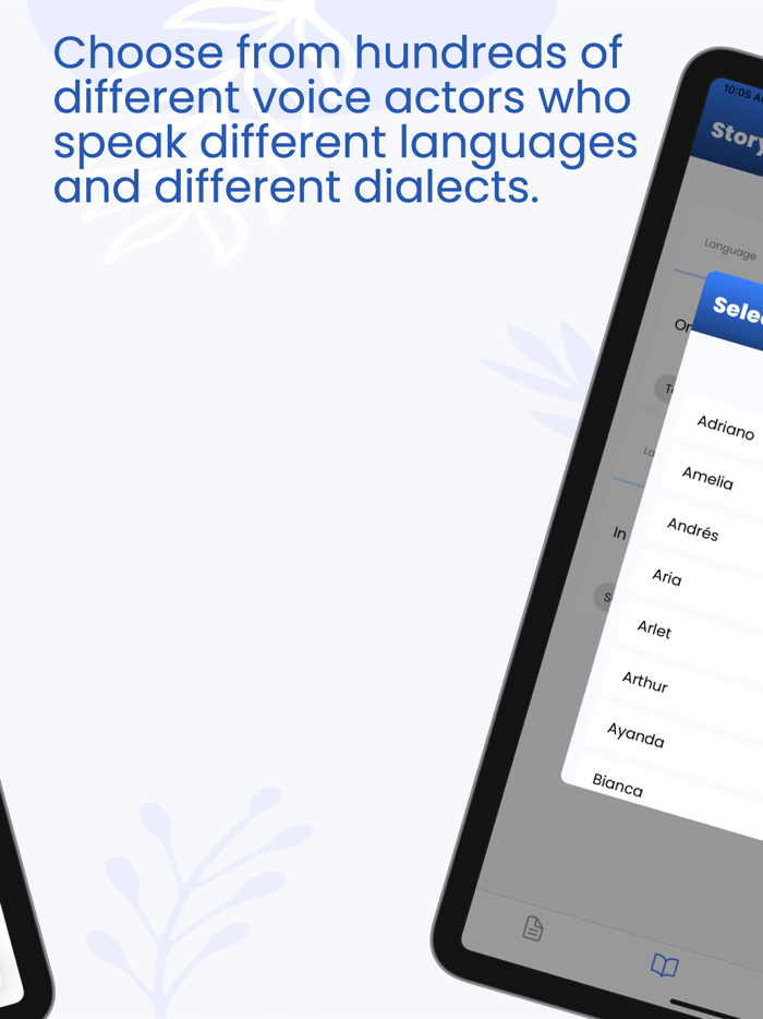 Text to Speech by Storyteller