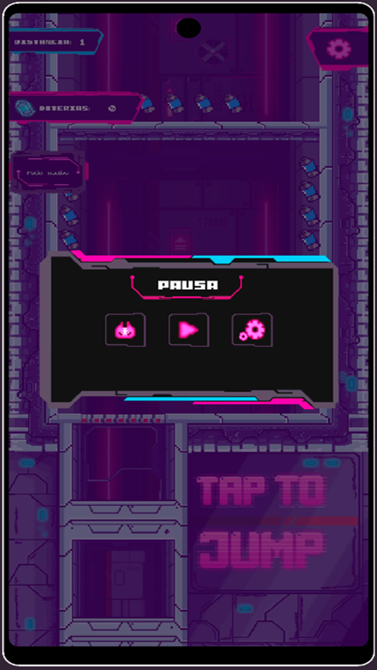#3. Cybercat (iOS) 由: Claudia Alejandra Castano Gonzalez