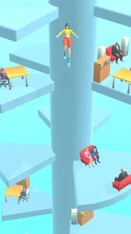 Game screenshot Office Stairs mod apk