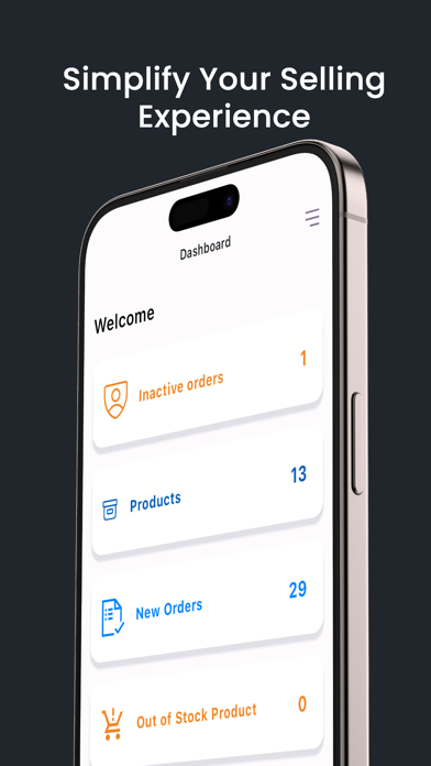BStore Seller Screenshot