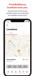 BellStores Bell Buddy Rewards screenshot #4 for iPhone