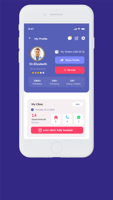 Alborg doctor Screenshot