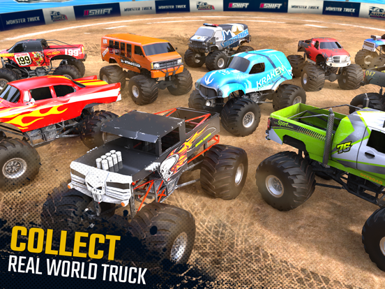 Monster Truck Racing Stuntのおすすめ画像4