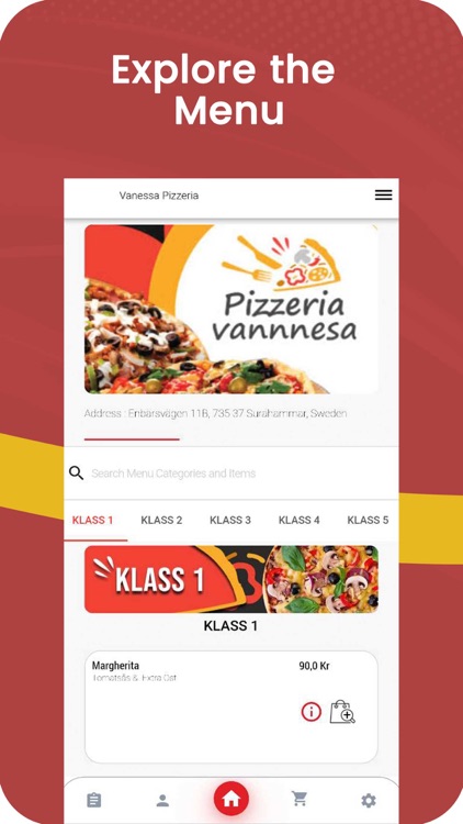 Vanessa Pizzeria