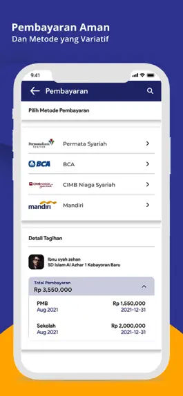 Game screenshot Salam Al-Azhar hack