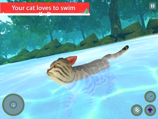 My Cat: Virtual Cat Simulator iPad screenshot 5 - Games app