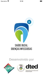 doenças infecciosas iphone screenshot 1