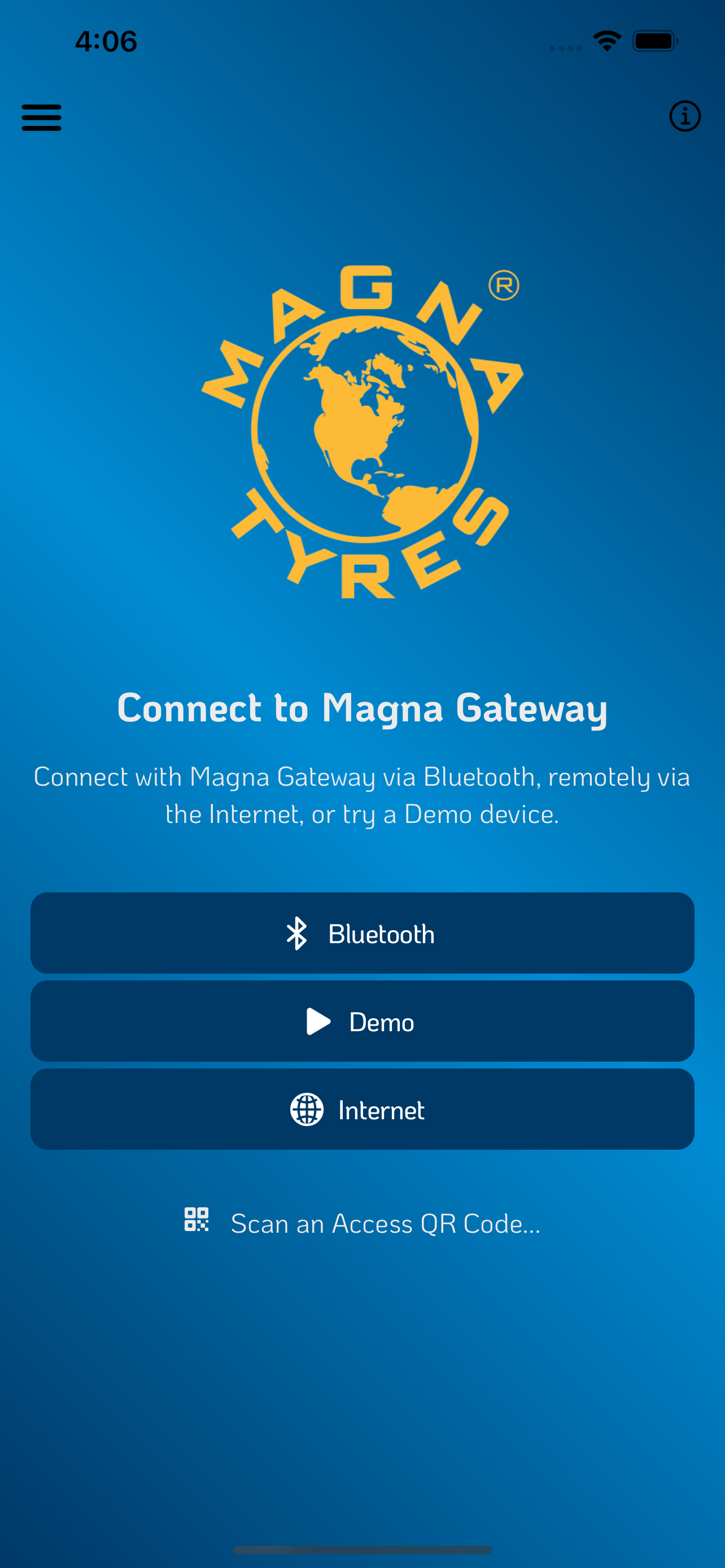 Magna TPMS