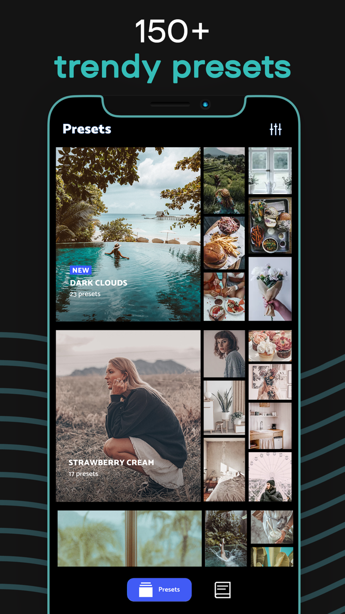 Lightroom Presets - MagicTap