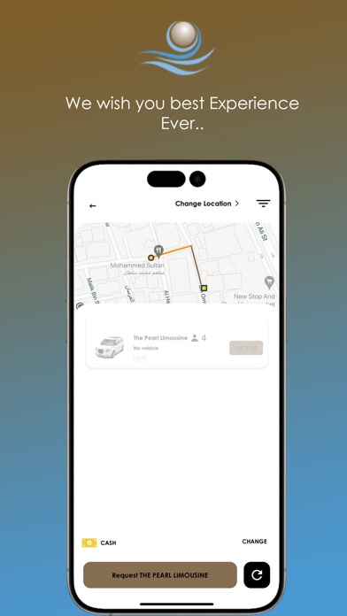 The Pearl Limousine Screenshot
