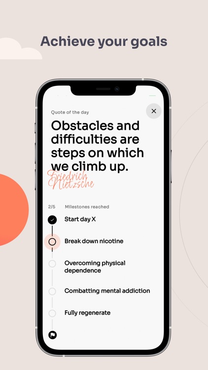 Quit Smoking, Smoke Free Flamy screenshot-4