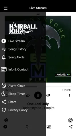 Game screenshot Hairball John Radio apk
