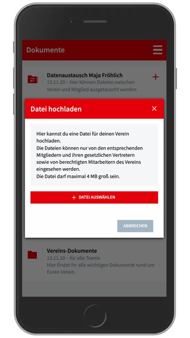 TV Jahn-Rheine Screenshot
