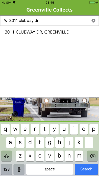 Greenville Collects Screenshot