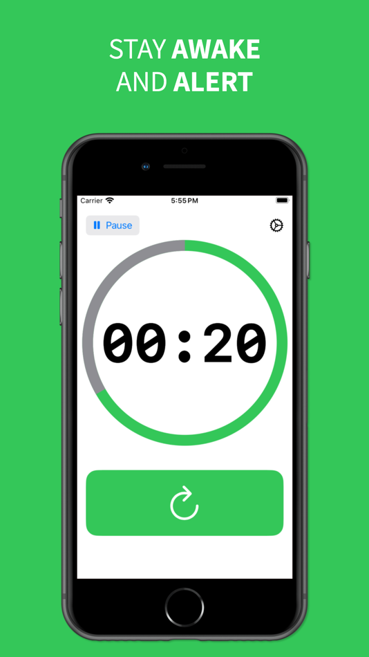 #1. Awake Assist (iOS) 由: Matthew Harries