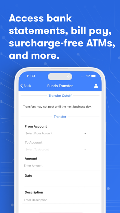 Young Bank Screenshot