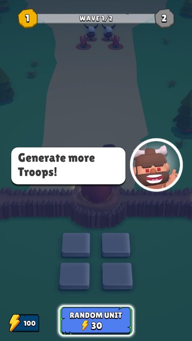 Dino Merge Wars Screenshot