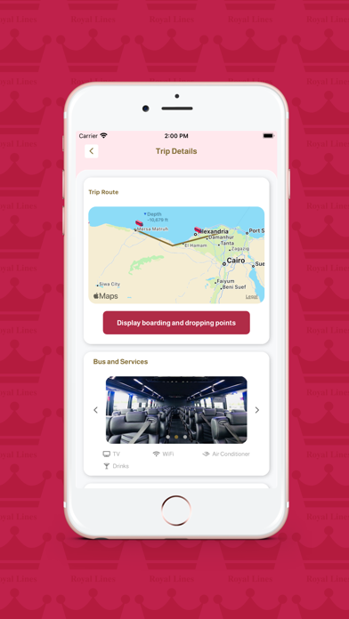 RoyalLines Screenshot