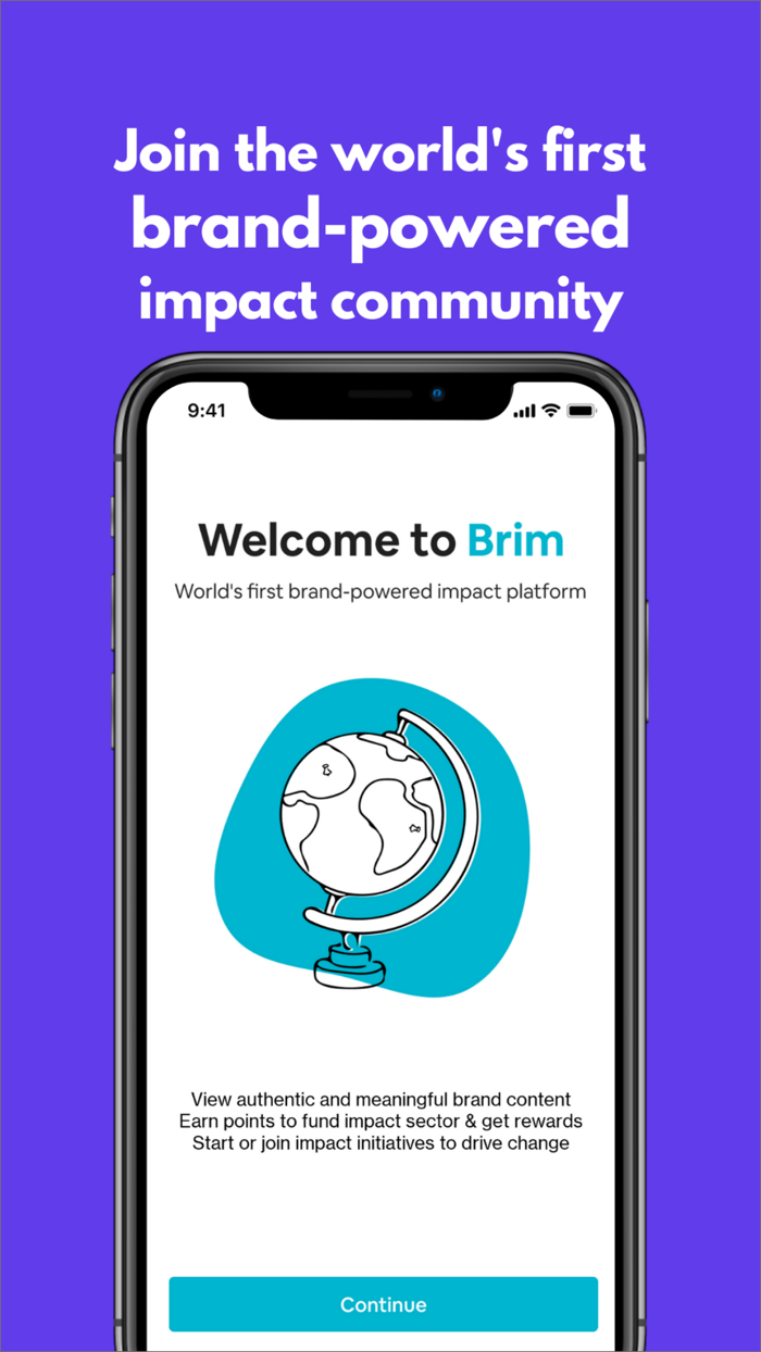 BRIM - Brands for Impact