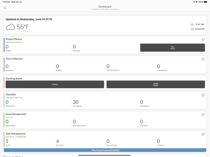 COINS Construction Cloud