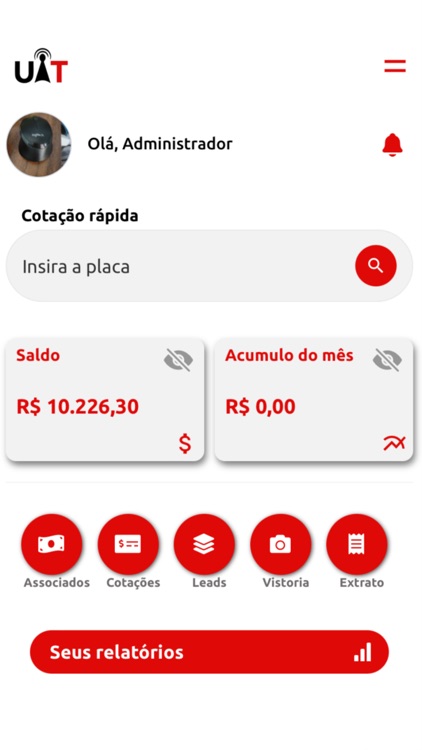 Unitracker Consultor