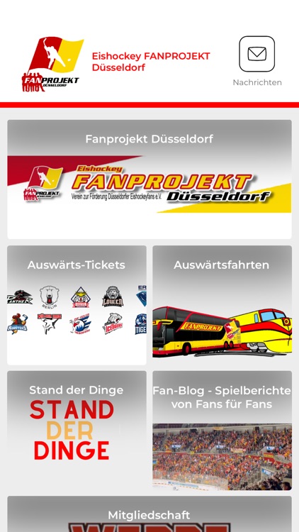 FANPROJEKT Düsseldorf