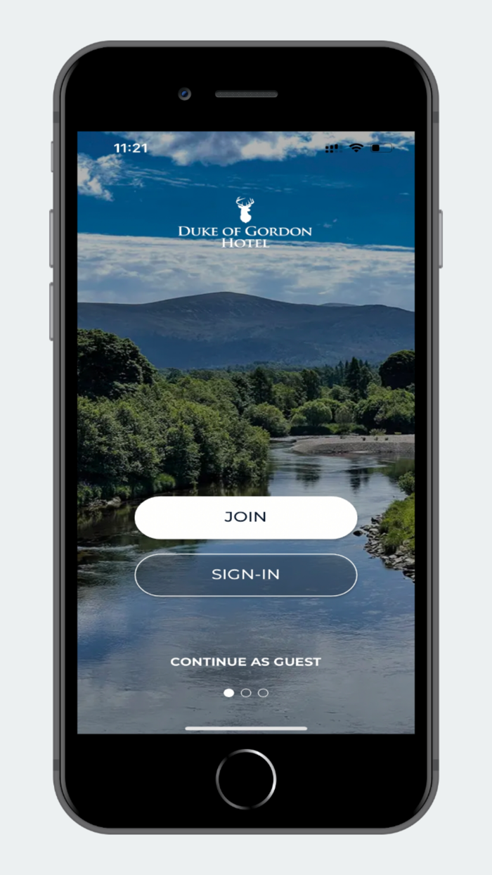 Duke of Gordon Hotel