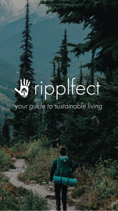 Ripplfect: Climate Action Screenshot