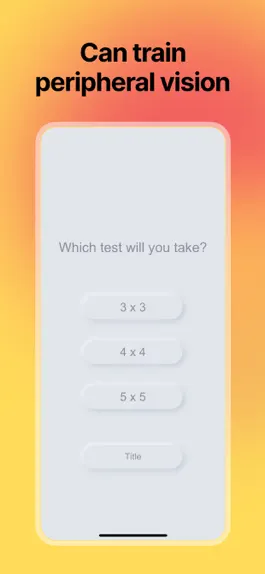 Game screenshot Tap Numbers Speed Test hack