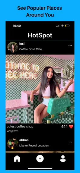 Game screenshot HotSpot - Discover New Places mod apk