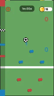 triangle soccer iphone screenshot 2