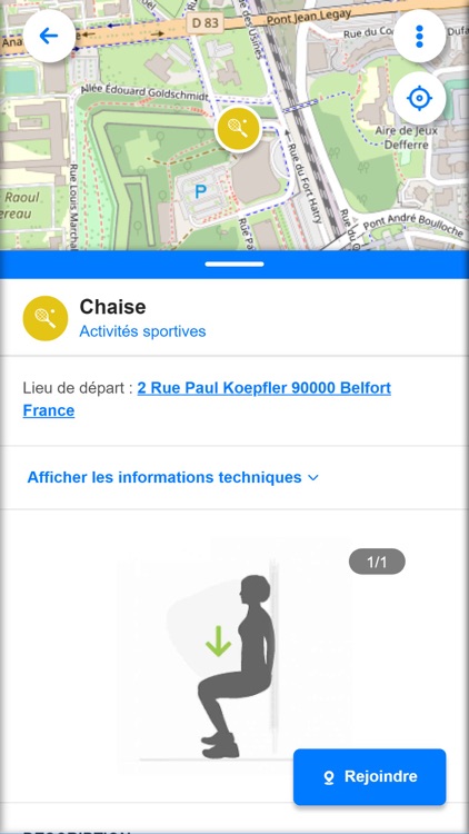 BELFORT BIEN ETRE screenshot-3