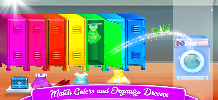 Baby Cinderella Princess Game