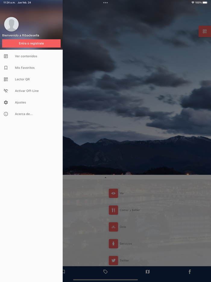 Ribadesella Turismo App