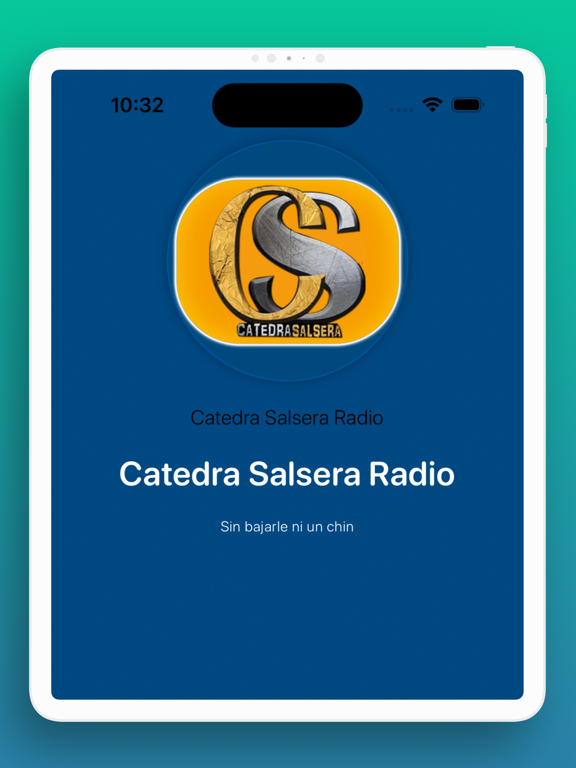 Screenshot #6 pour CatedraSalsera Radio