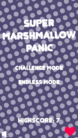 Game screenshot Super Marshmallow Panic hack