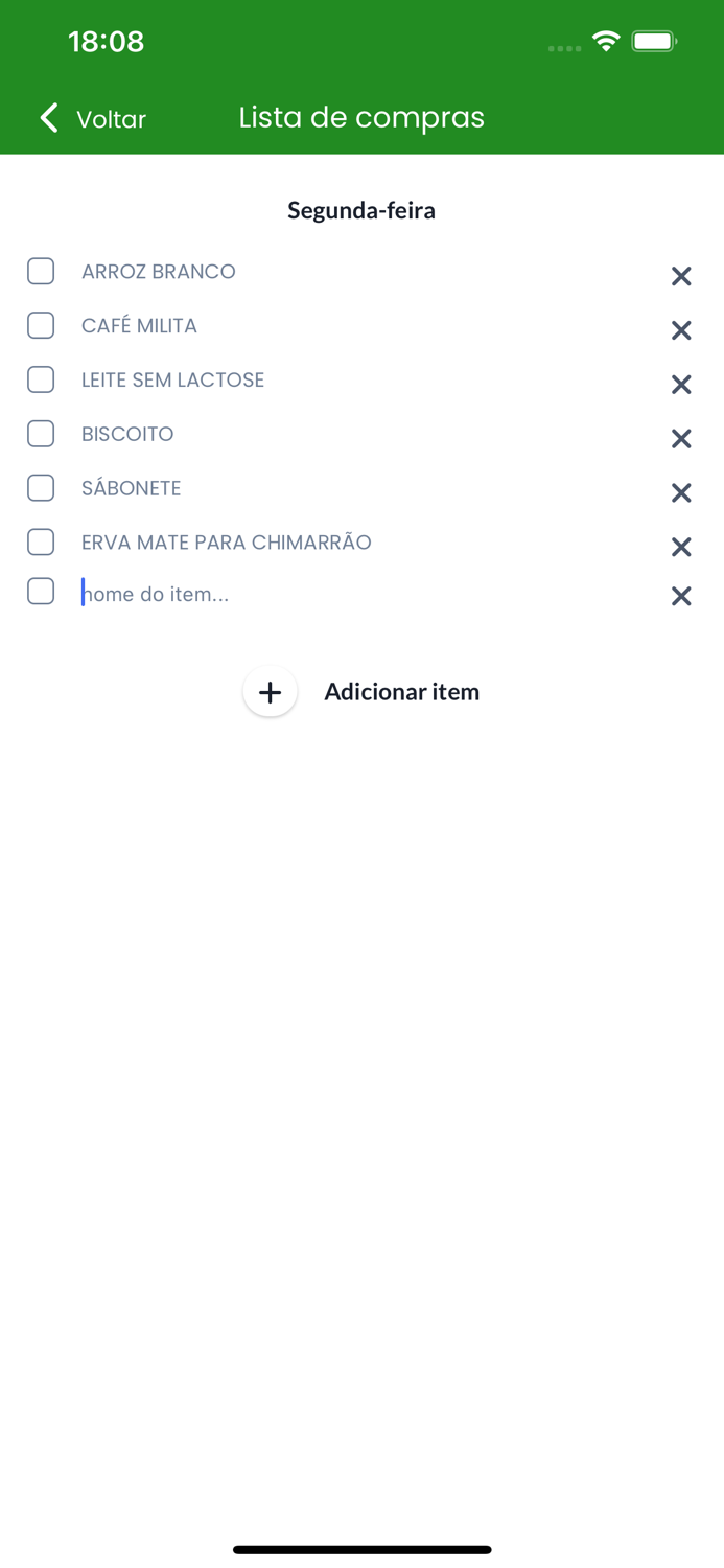 Fortaleza Supermercado