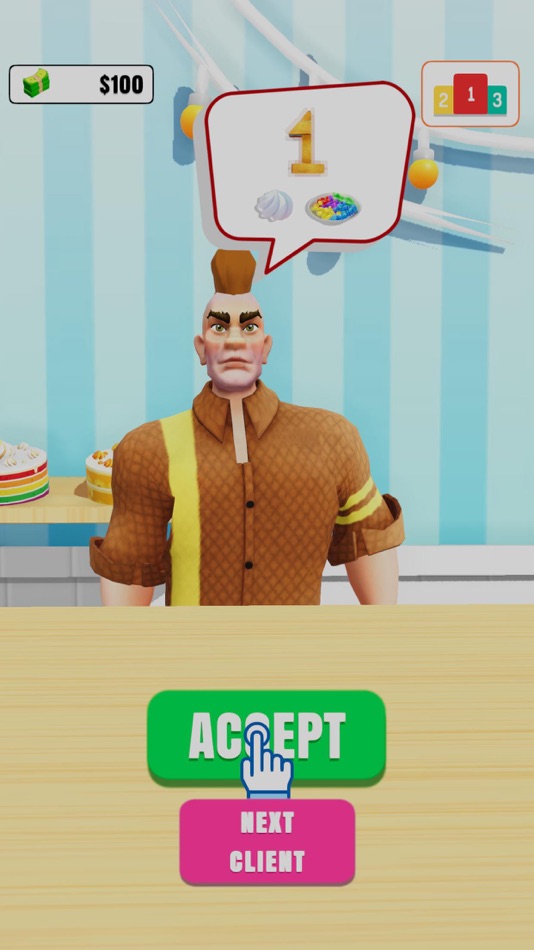 #1. DIY Cakes (iOS) 由: TechnoMagic Pvt. Ltd