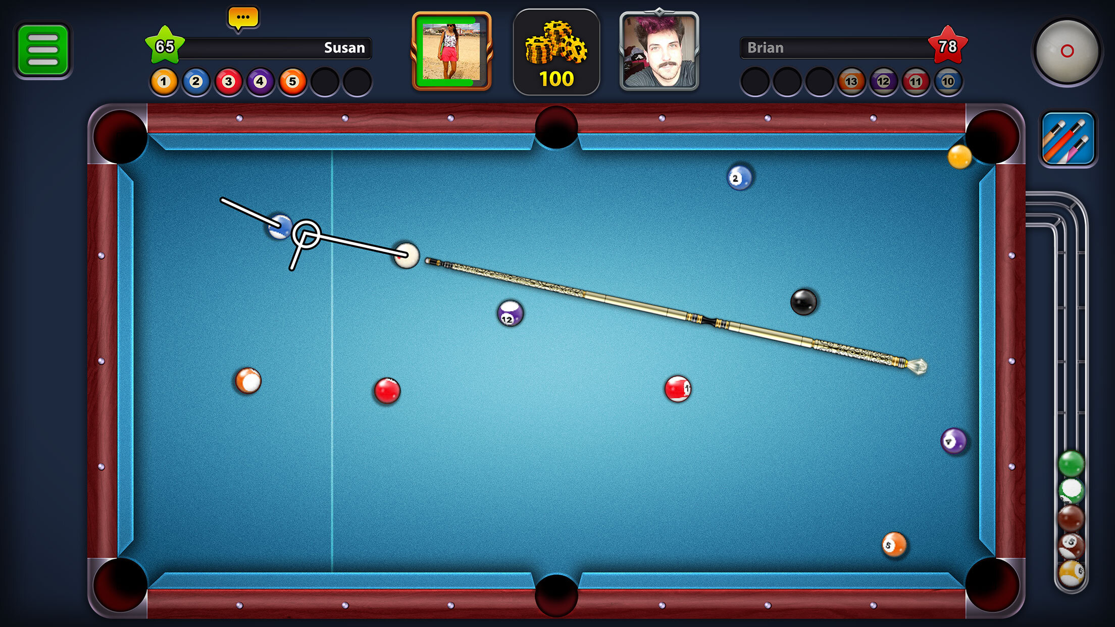 8 Ball Pool™