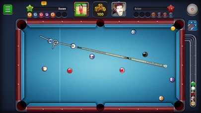 screenshot of 8 Ball Pool™ 1