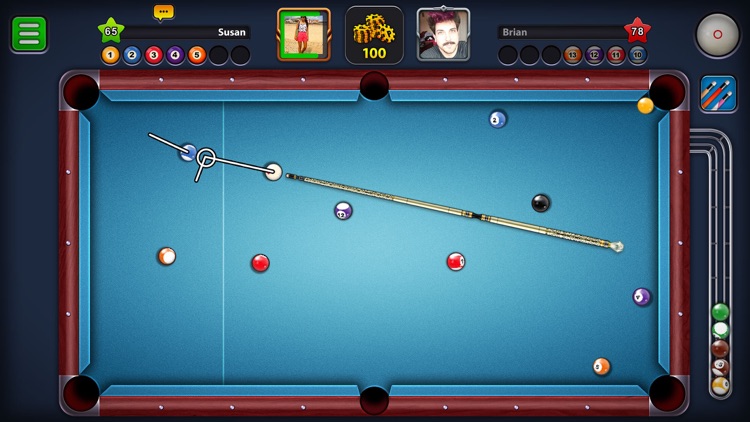 8 Ball Pool™ screenshot-0