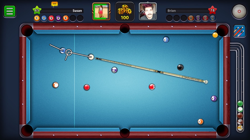 8 Ball Pool™ - 55.5.2 - (iOS)