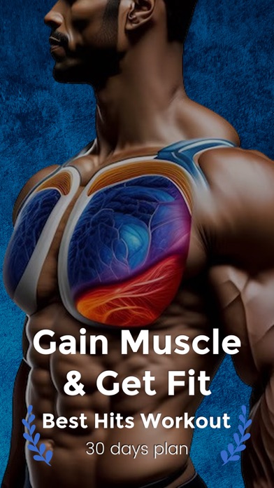Gym: Workout Coach & Planner Screenshot