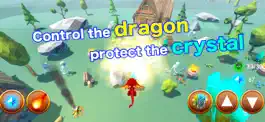 Game screenshot Dragon Defence - monster games mod apk