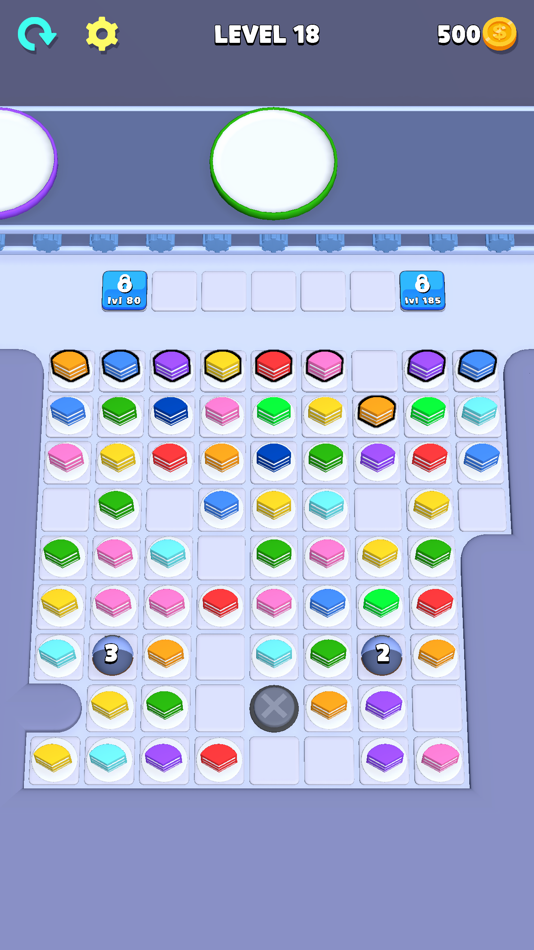 #4. Make the Cake 3D (iOS) 由: Wery Games Limited