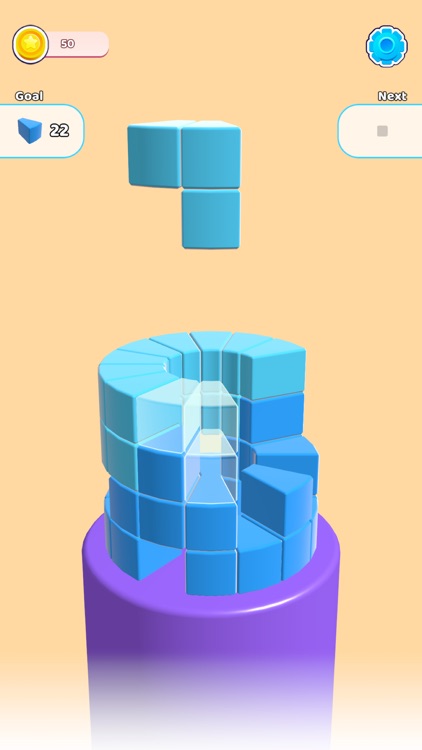 Color Wall 3D - Block Breaker