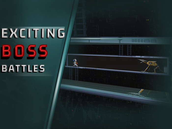 Gravity Jump Space Adventure