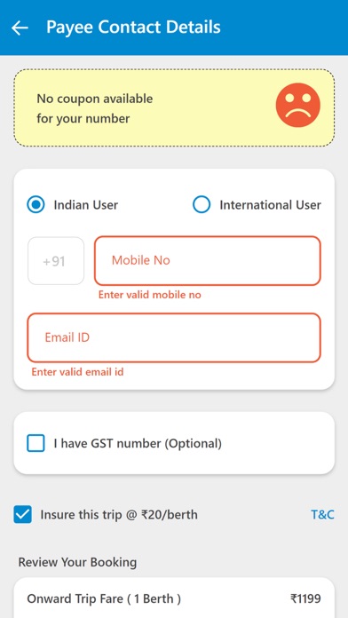 Samay Shatabdi Travels Screenshot