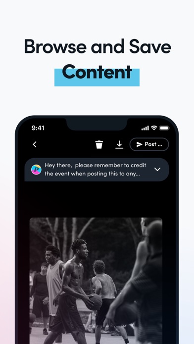 Socialie Screenshot
